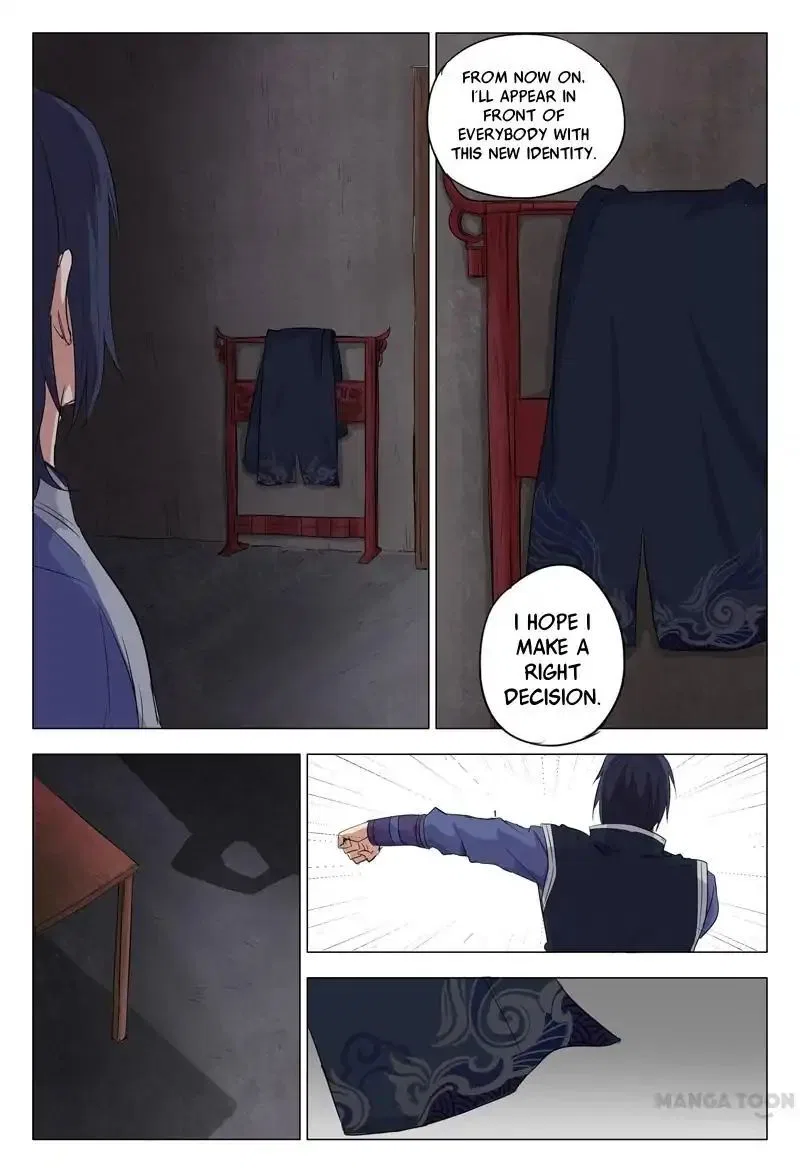 Master of Legendary Realms Chapter 5 – Page 9