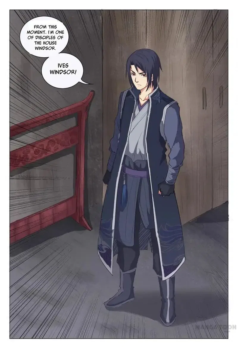 Master of Legendary Realms Chapter 5 – Page 10