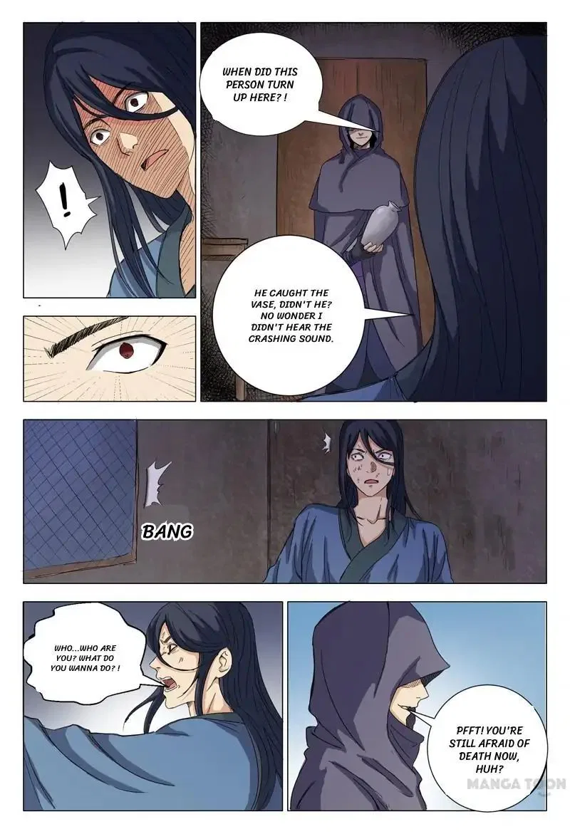 Master of Legendary Realms Chapter 4 – Page 3