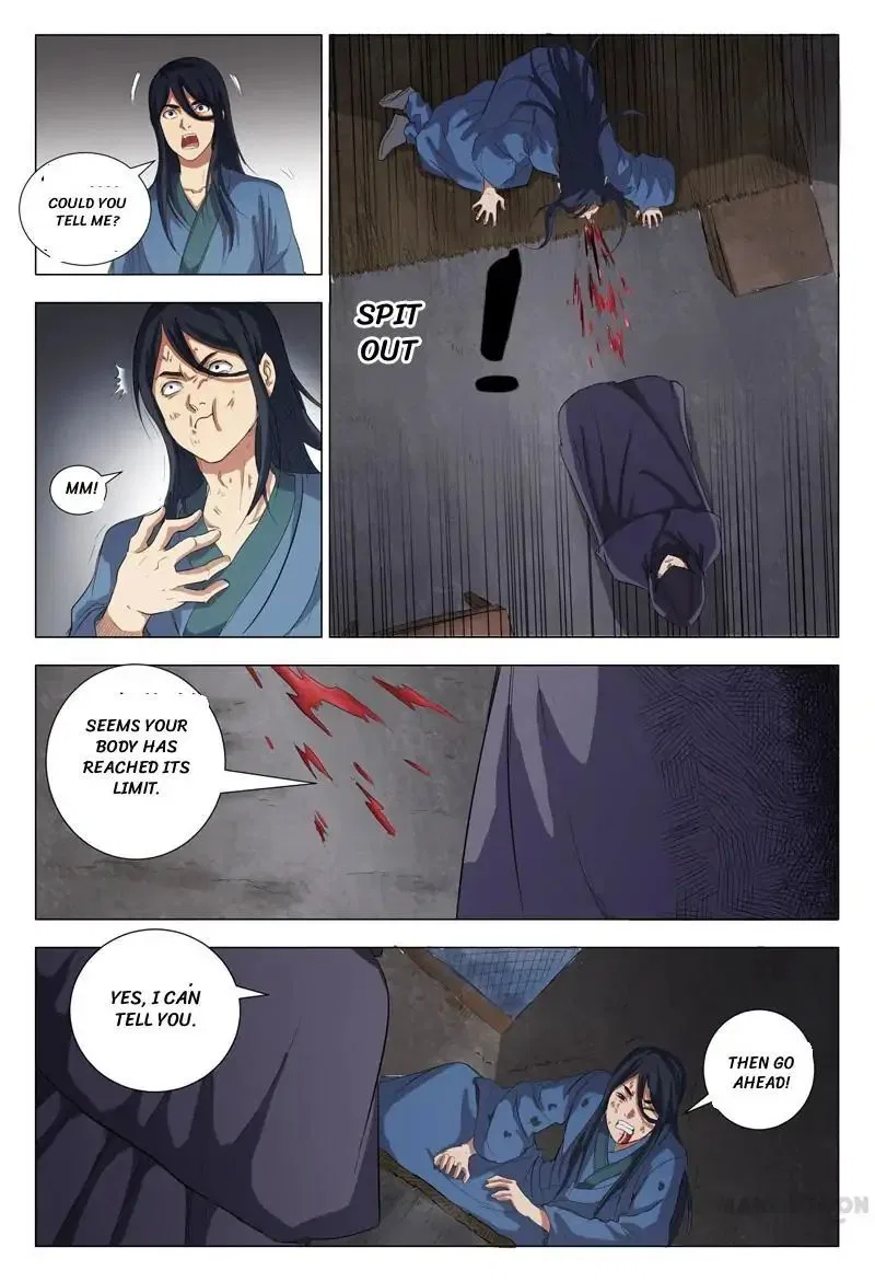 Master of Legendary Realms Chapter 4 – Page 6