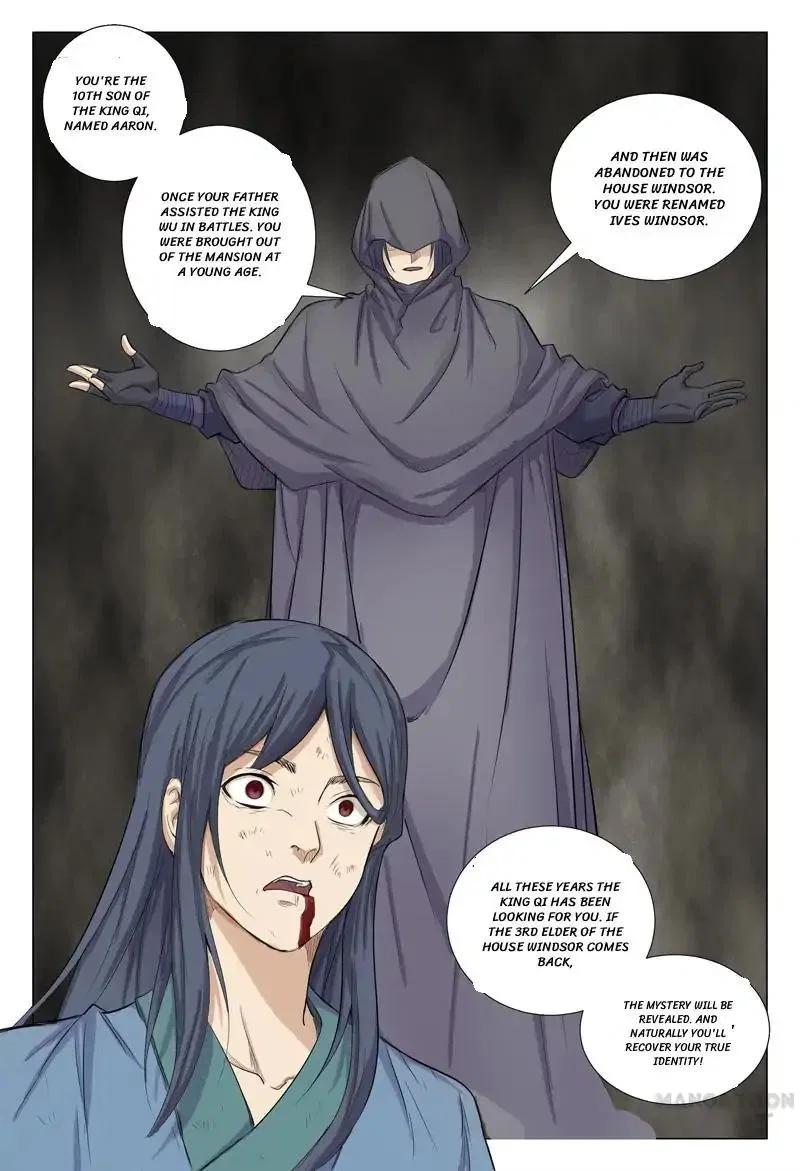 Master of Legendary Realms Chapter 4 – Page 7