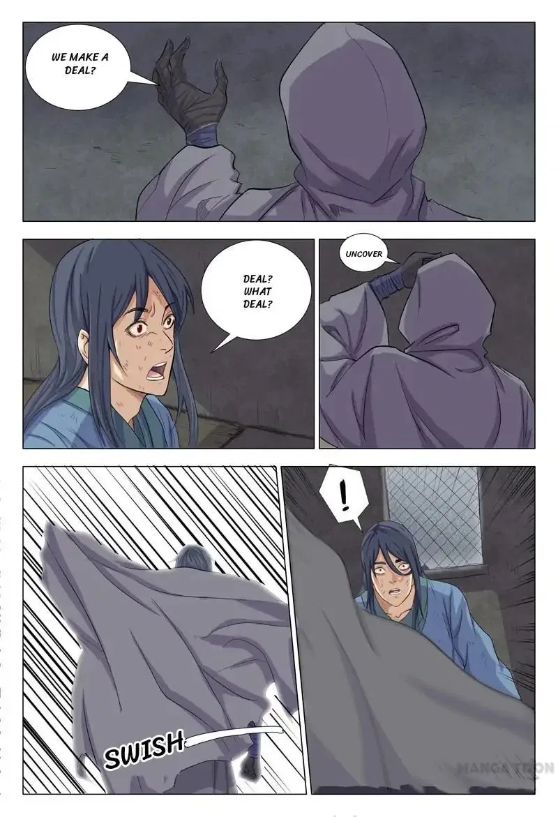 Master of Legendary Realms Chapter 4 – Page 11