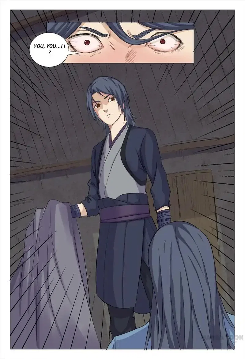 Master of Legendary Realms Chapter 4 – Page 12