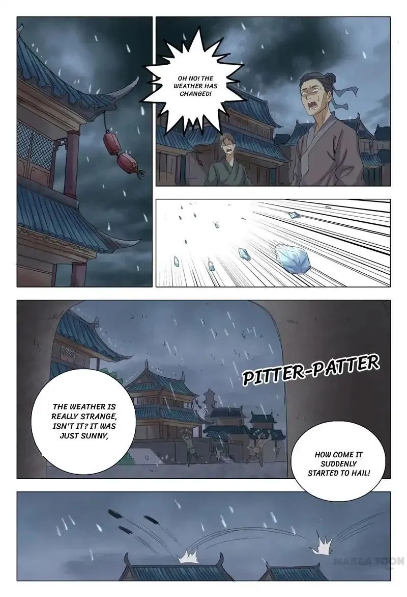 Master of Legendary Realms Chapter 3 – Page 2