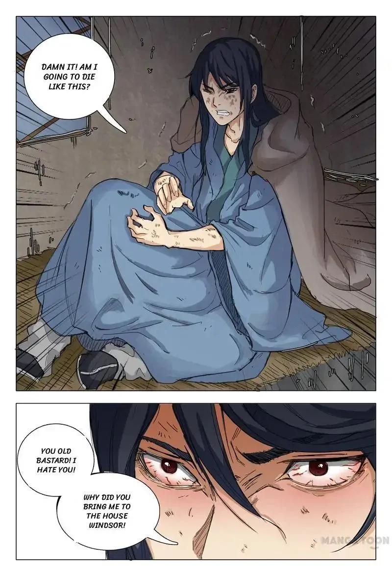 Master of Legendary Realms Chapter 3 – Page 7