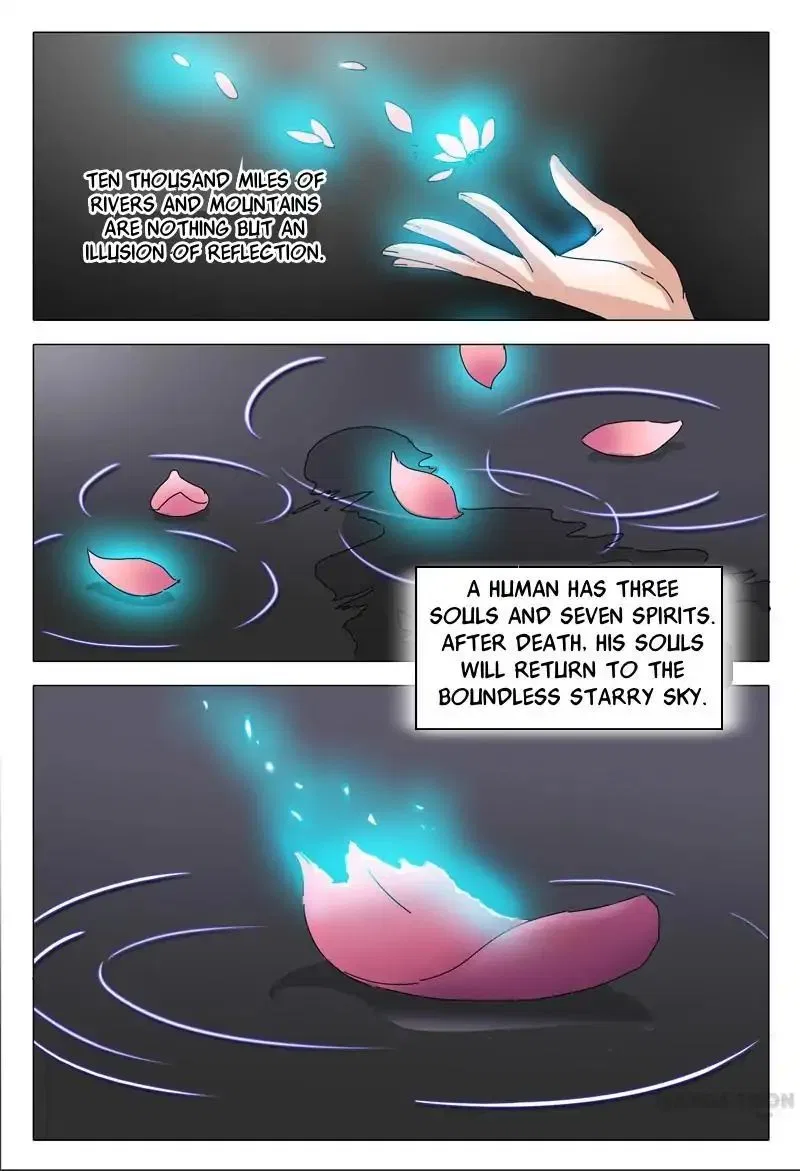 Master of Legendary Realms Chapter 1 – Page 2