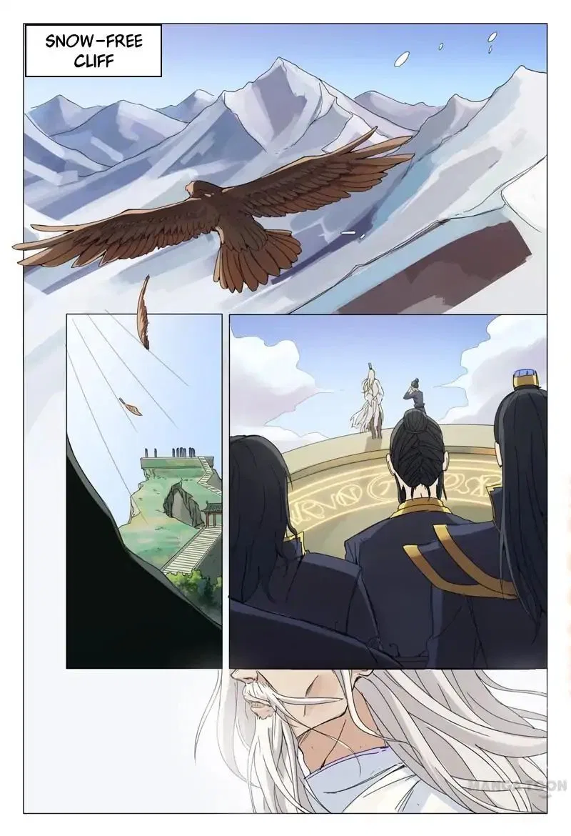 Master of Legendary Realms Chapter 1 – Page 4
