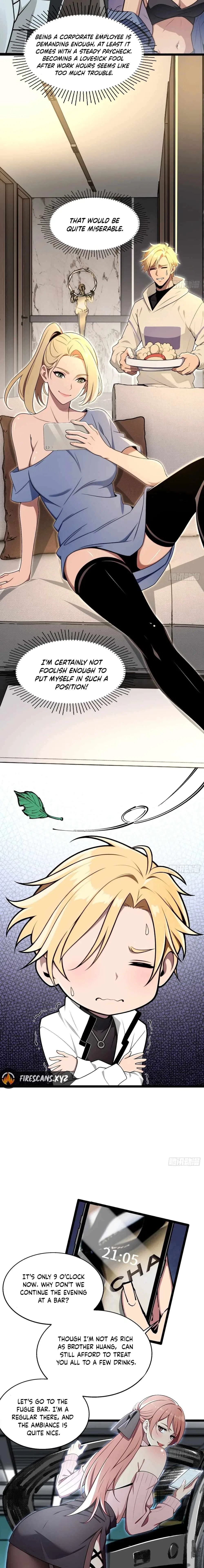 The Ultimate Wantless Godly Rich System Chapter 9 – Page 5