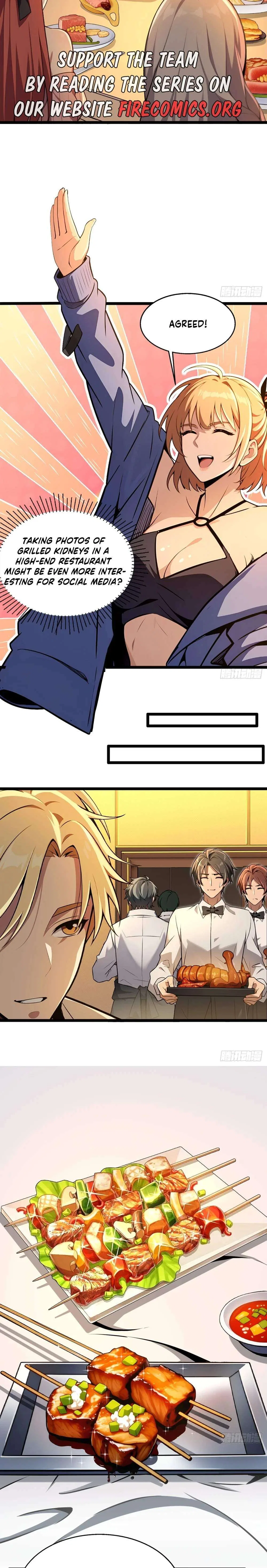 The Ultimate Wantless Godly Rich System Chapter 8 – Page 7