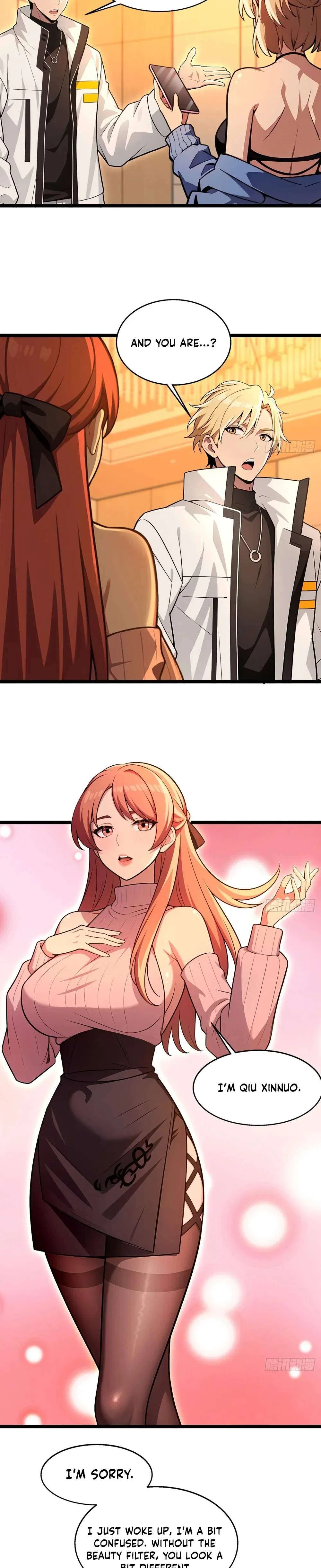 The Ultimate Wantless Godly Rich System Chapter 7 – Page 5