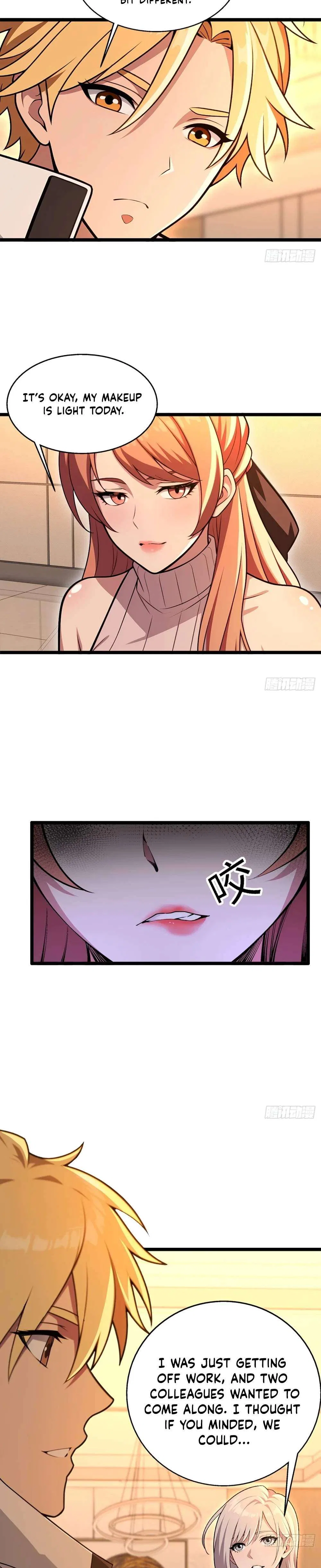 The Ultimate Wantless Godly Rich System Chapter 7 – Page 6