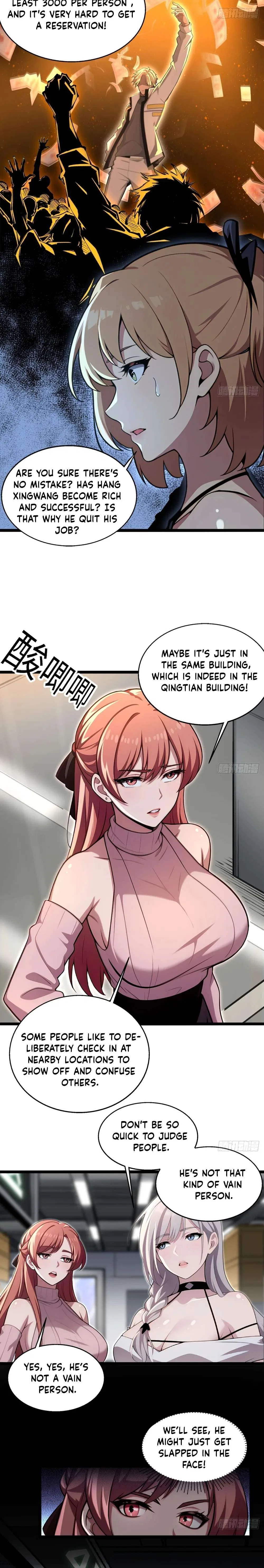 The Ultimate Wantless Godly Rich System Chapter 6 – Page 2