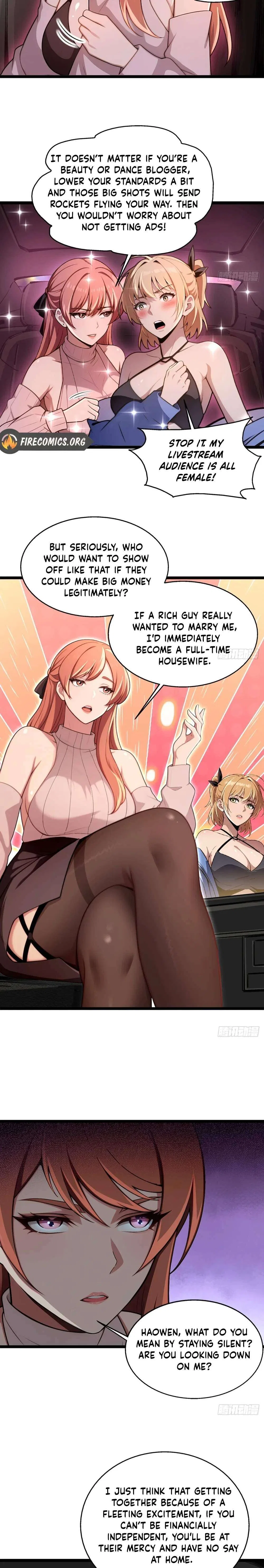 The Ultimate Wantless Godly Rich System Chapter 6 – Page 4