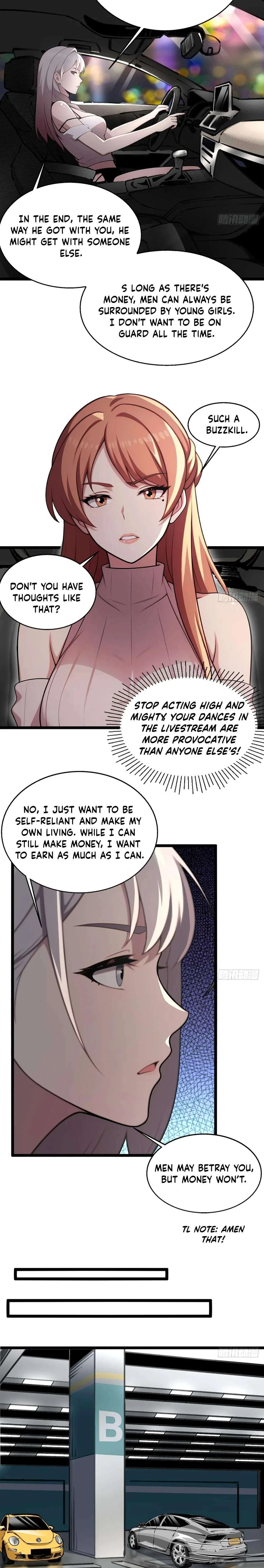 The Ultimate Wantless Godly Rich System Chapter 6 – Page 5