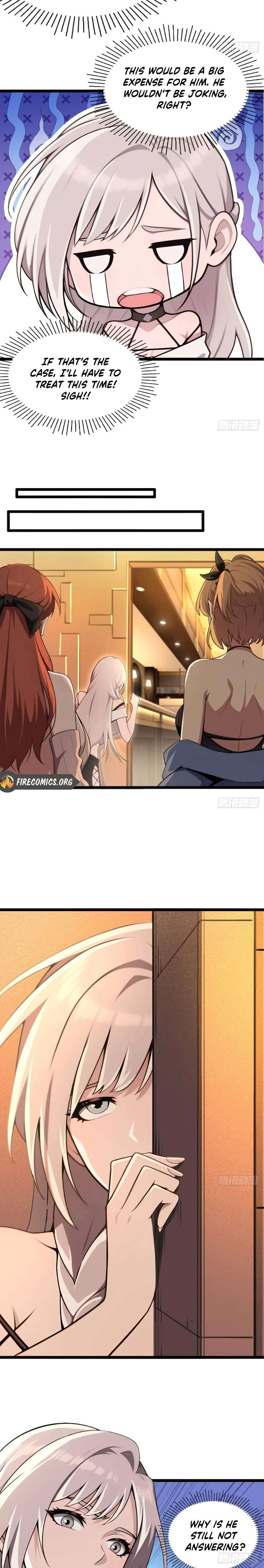 The Ultimate Wantless Godly Rich System Chapter 6 – Page 8