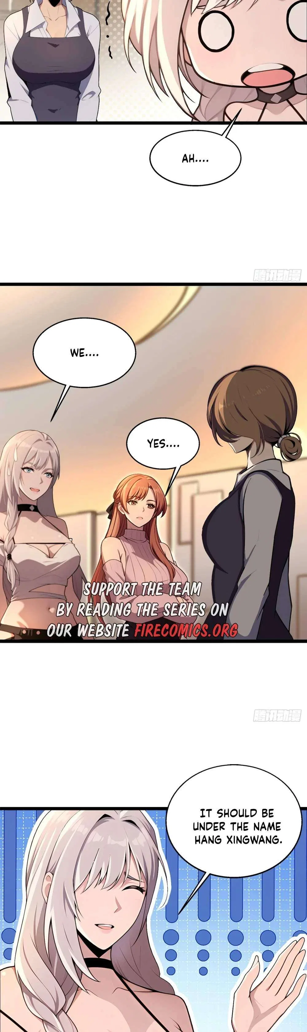 The Ultimate Wantless Godly Rich System Chapter 6 – Page 10