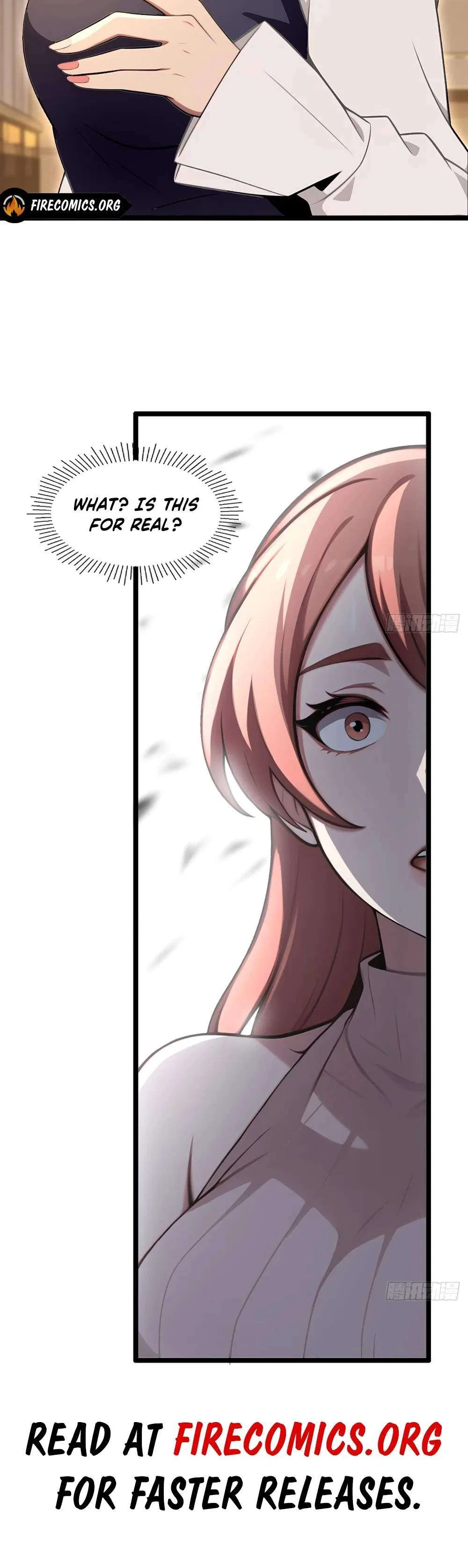 The Ultimate Wantless Godly Rich System Chapter 6 – Page 12