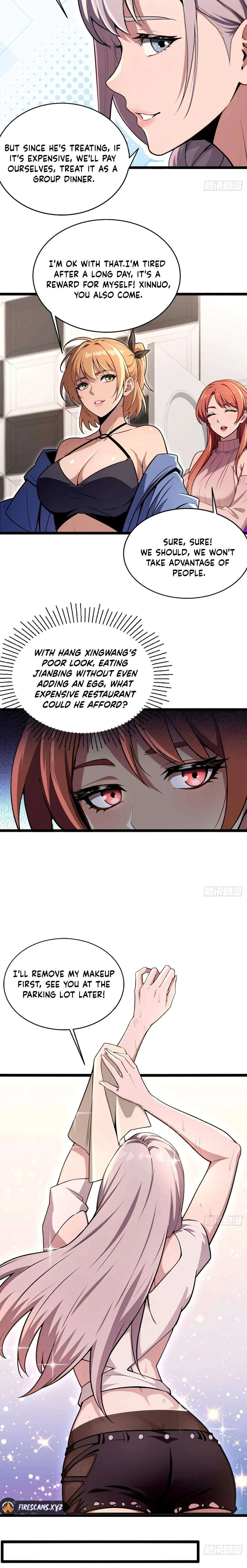 The Ultimate Wantless Godly Rich System Chapter 5 – Page 6