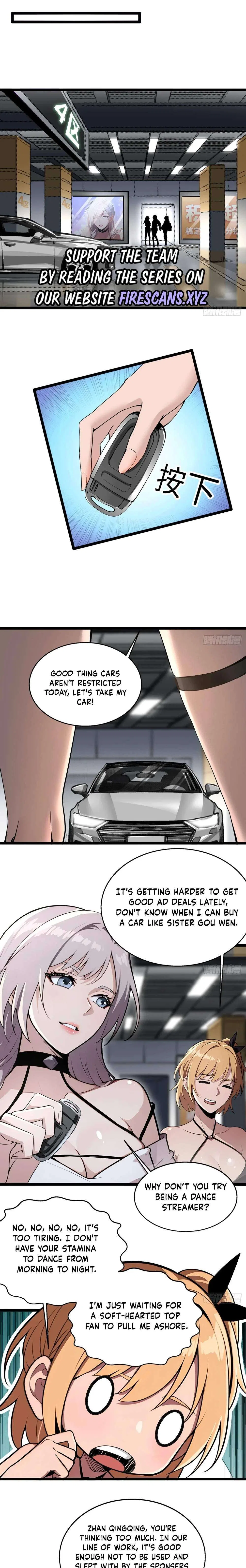 The Ultimate Wantless Godly Rich System Chapter 5 – Page 7