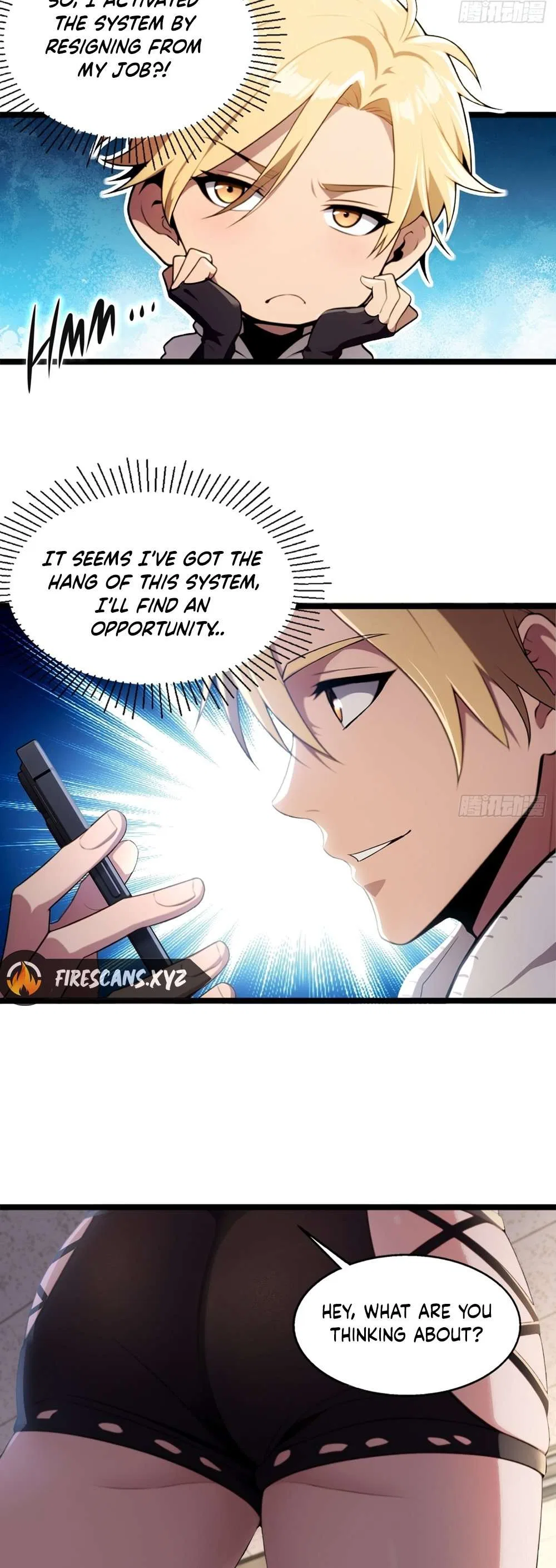 The Ultimate Wantless Godly Rich System Chapter 2 – Page 4