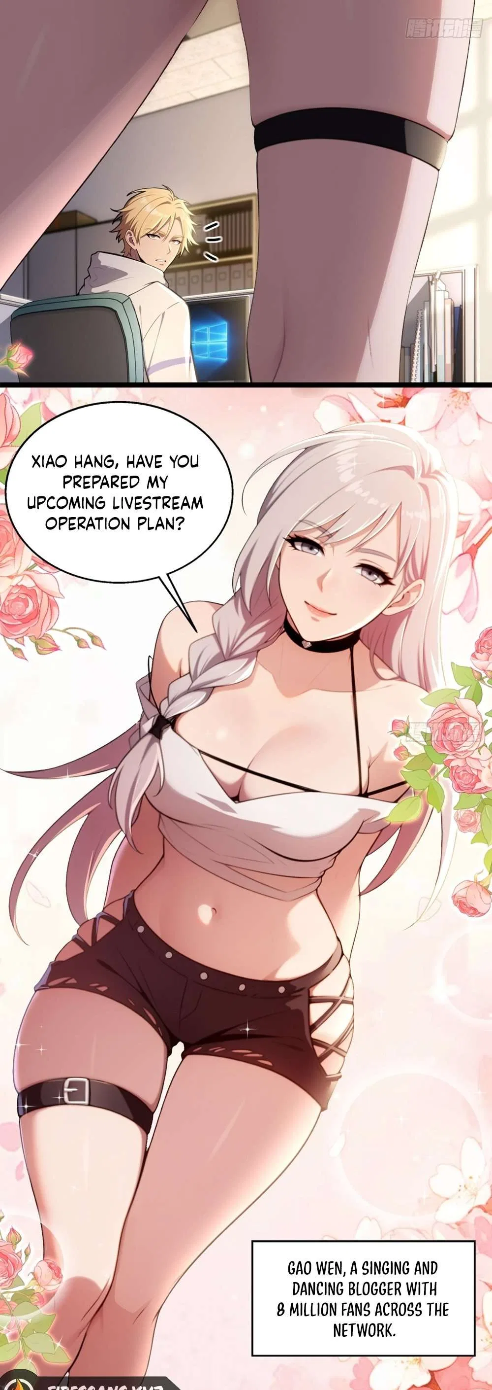 The Ultimate Wantless Godly Rich System Chapter 2 – Page 5