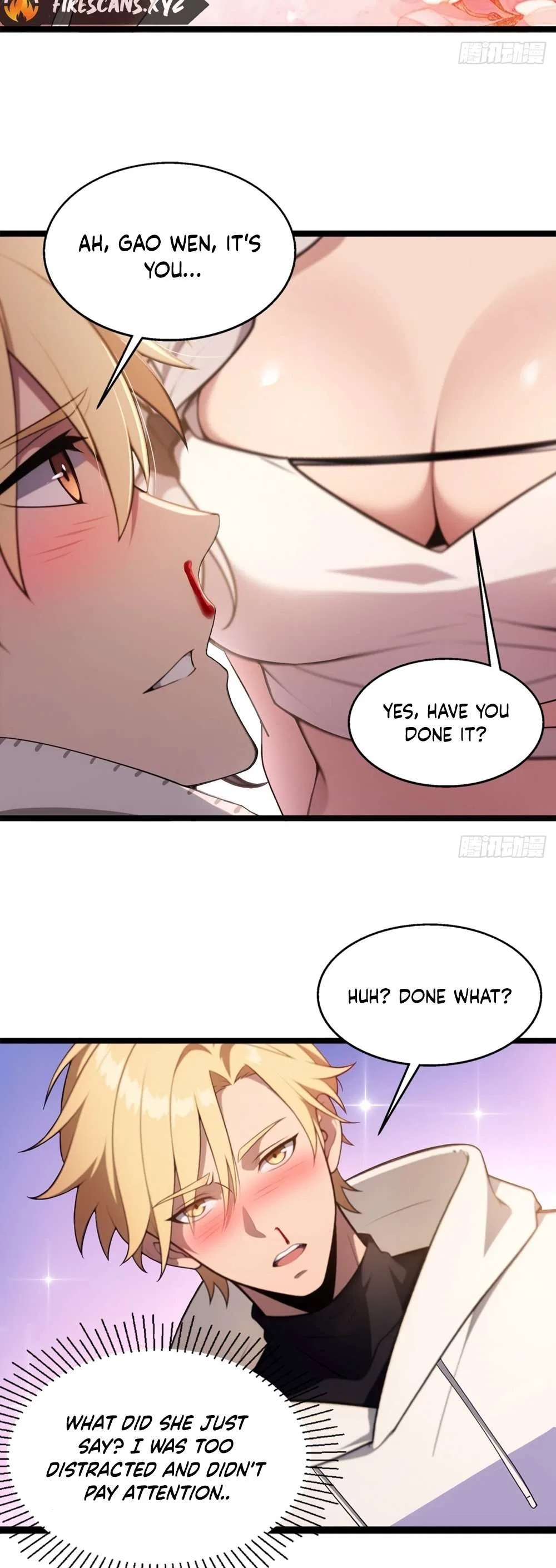 The Ultimate Wantless Godly Rich System Chapter 2 – Page 6