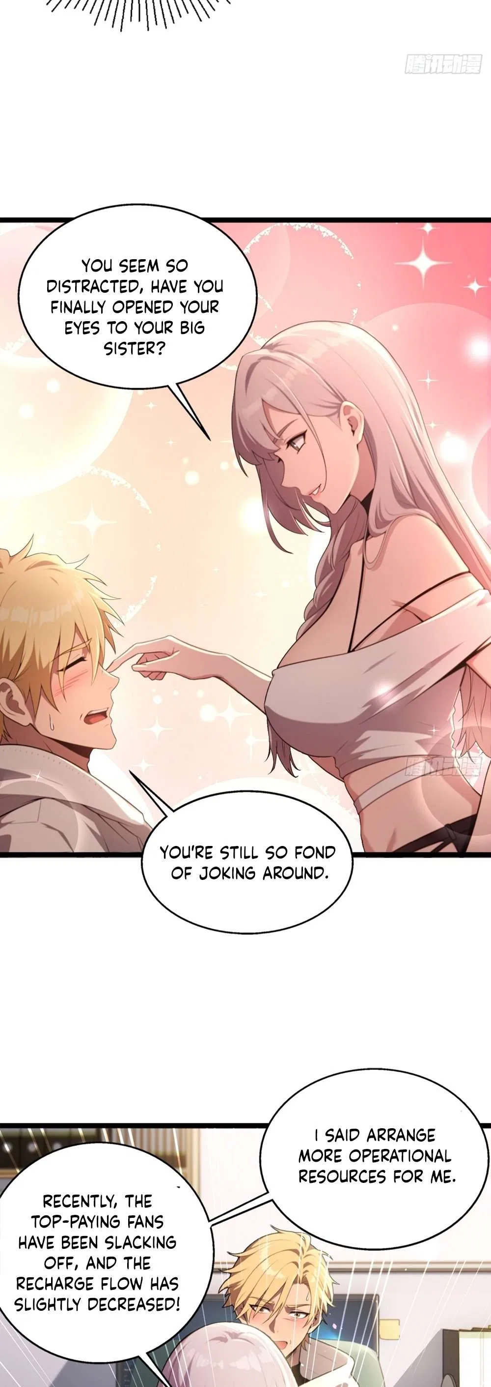 The Ultimate Wantless Godly Rich System Chapter 2 – Page 7