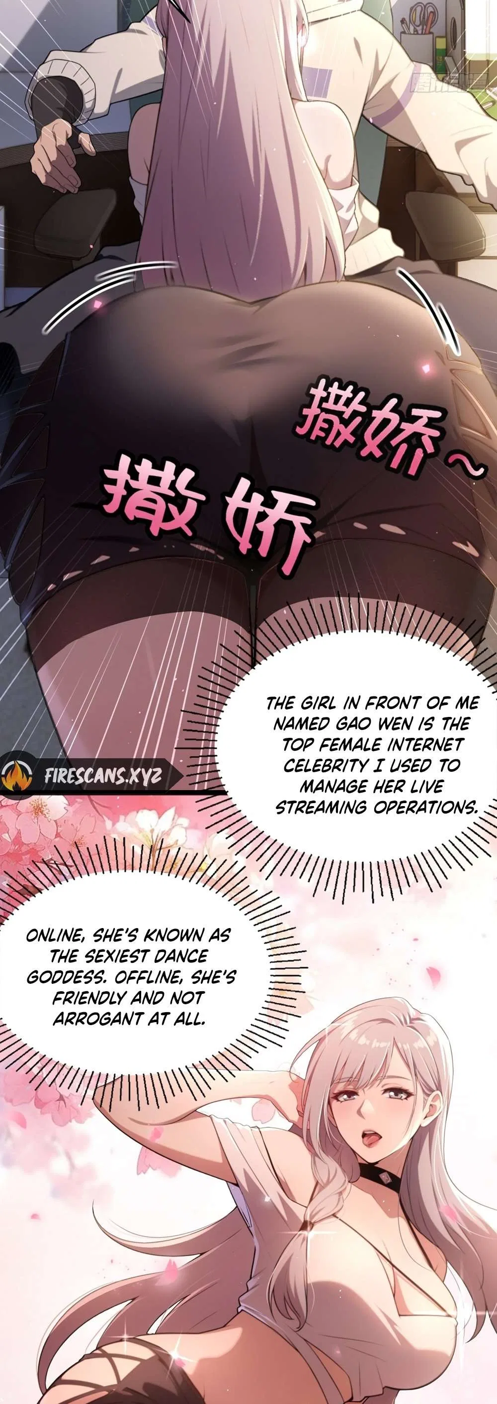 The Ultimate Wantless Godly Rich System Chapter 2 – Page 8