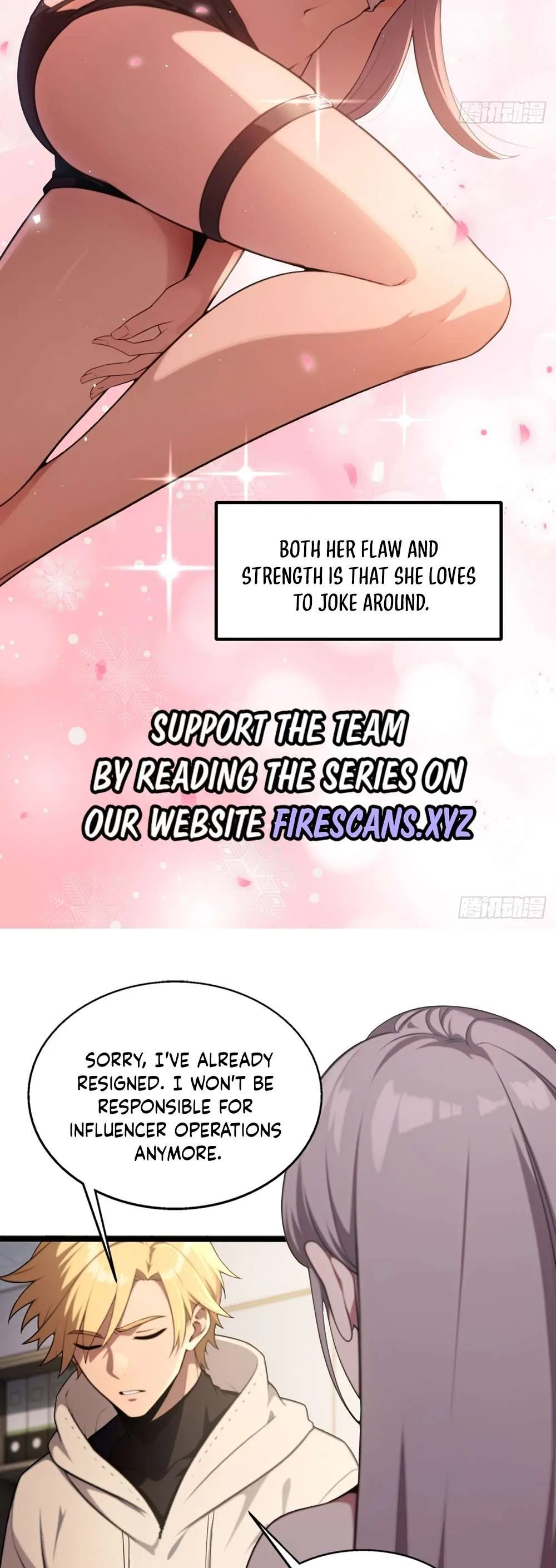 The Ultimate Wantless Godly Rich System Chapter 2 – Page 9