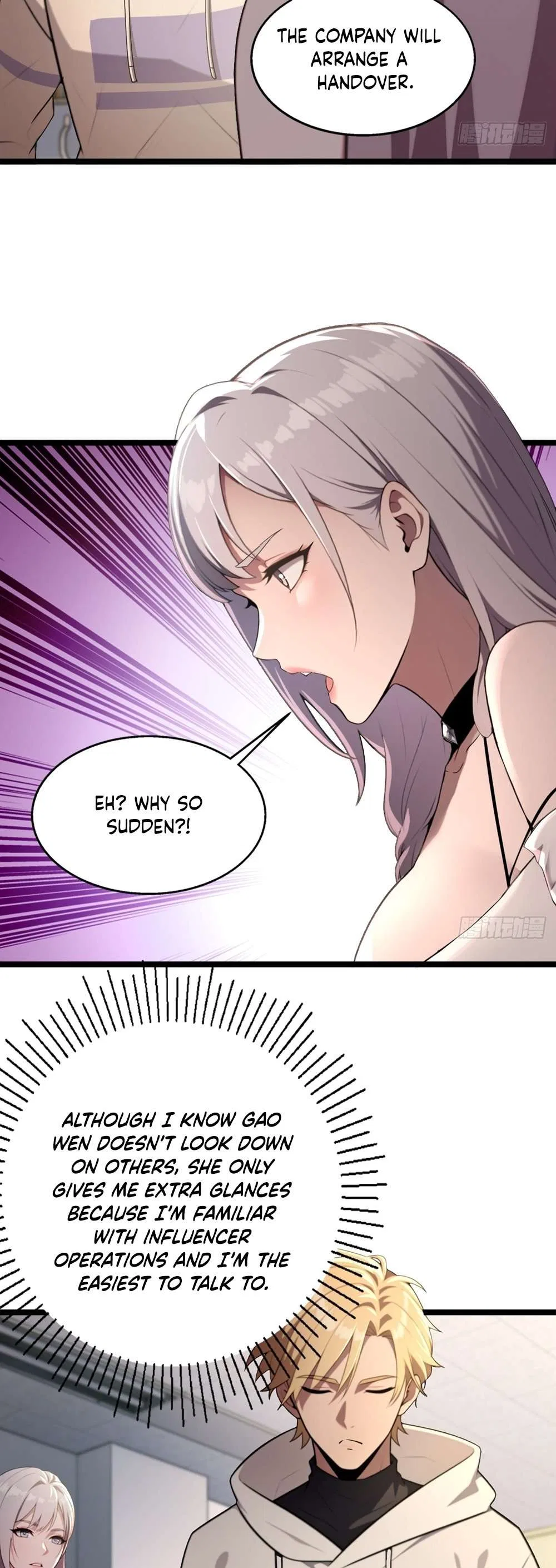 The Ultimate Wantless Godly Rich System Chapter 2 – Page 10