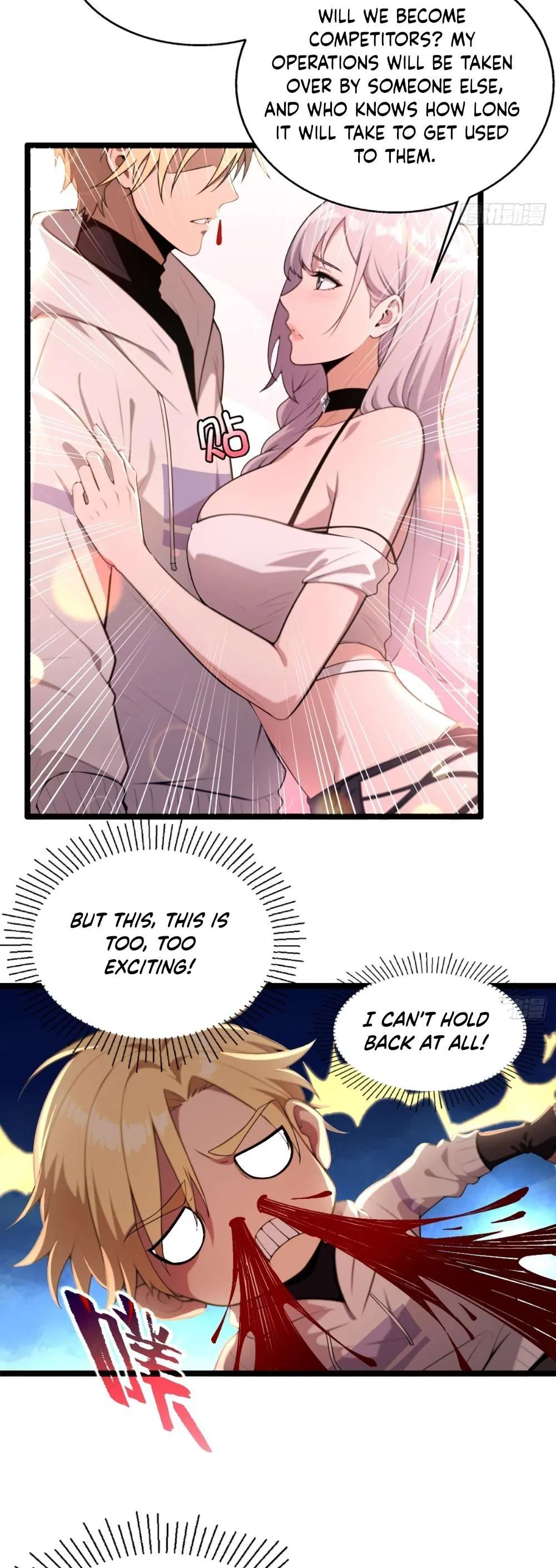 The Ultimate Wantless Godly Rich System Chapter 2 – Page 14