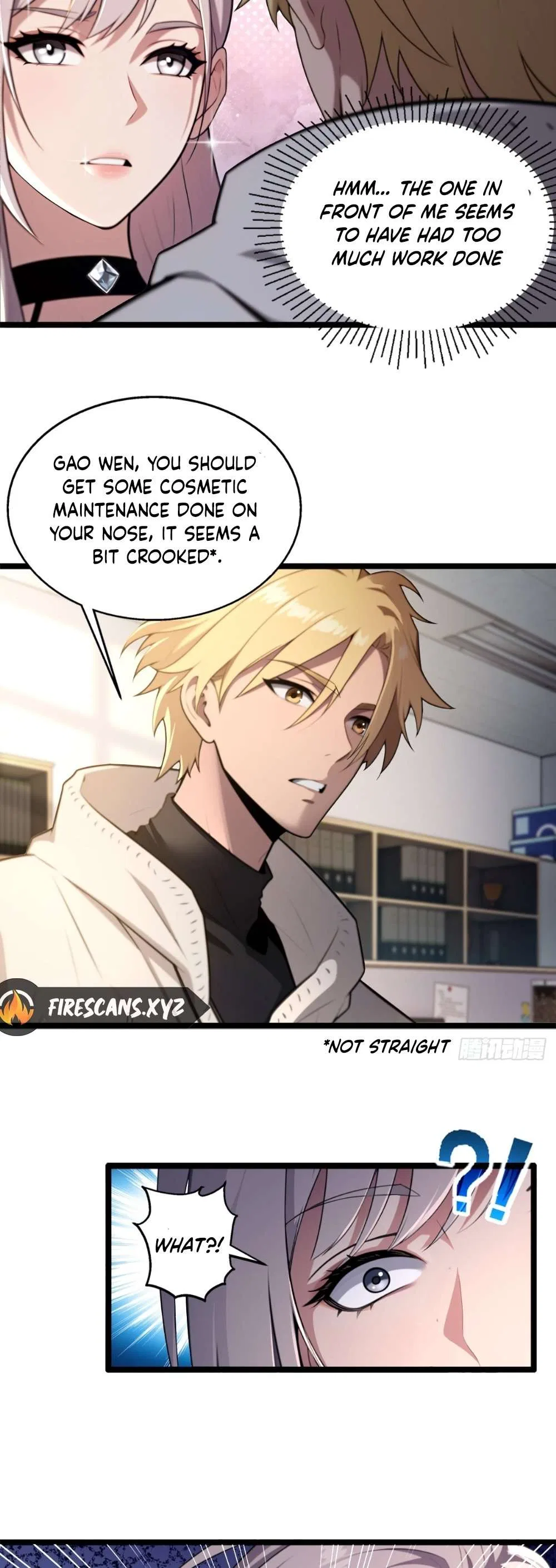 The Ultimate Wantless Godly Rich System Chapter 2 – Page 16