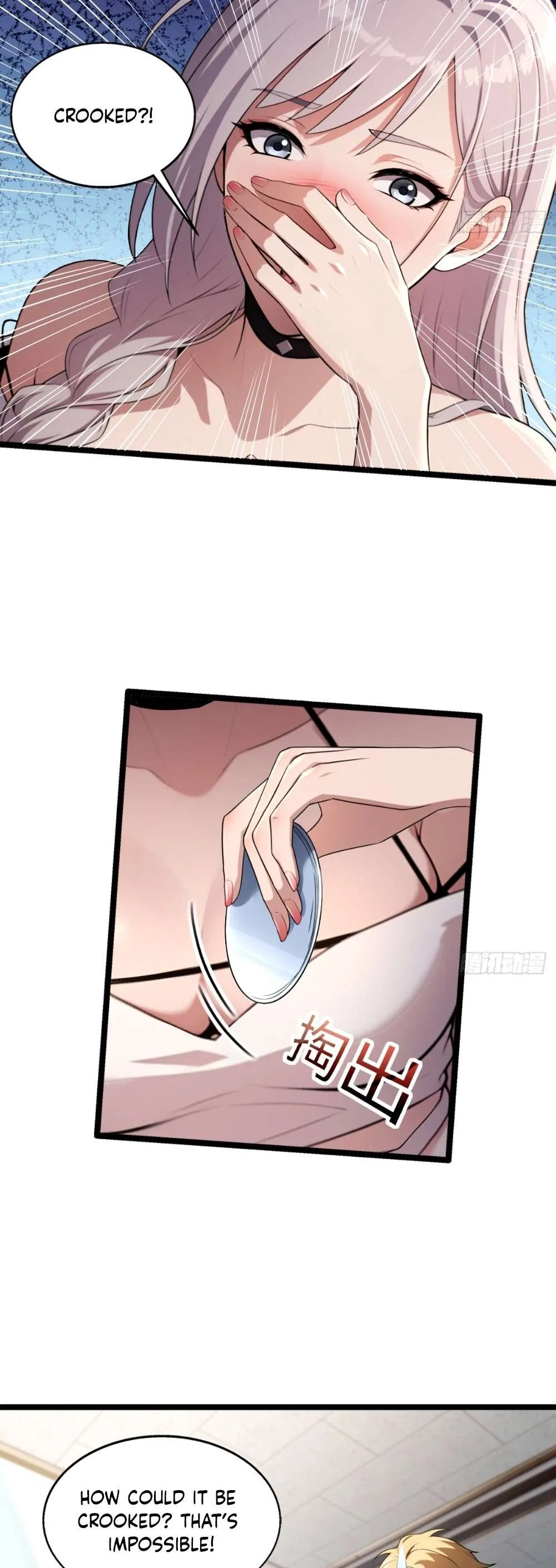 The Ultimate Wantless Godly Rich System Chapter 2 – Page 17