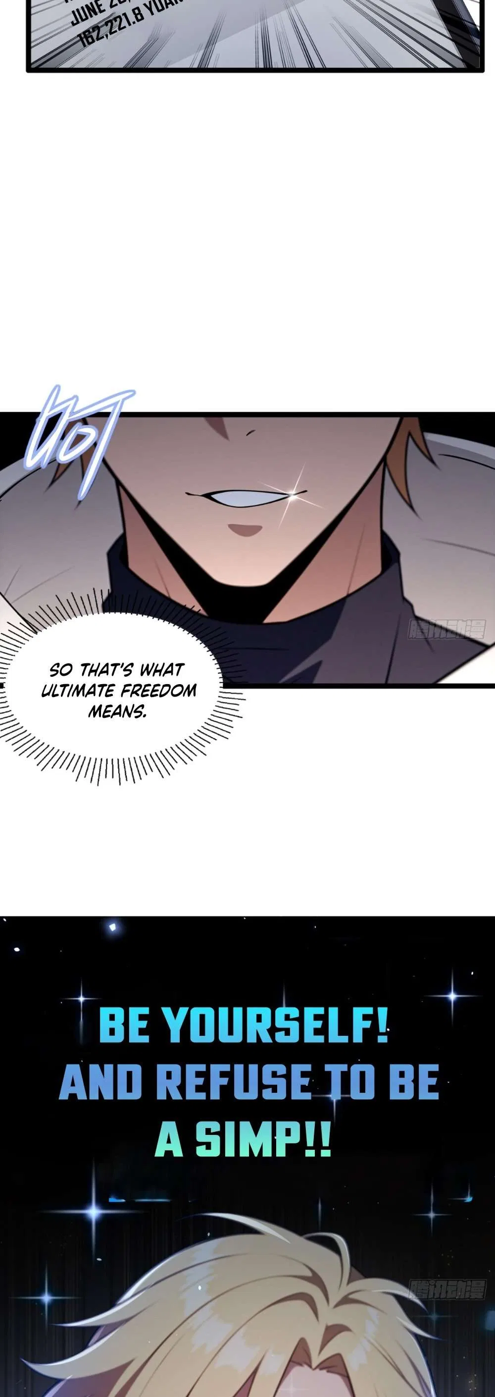 The Ultimate Wantless Godly Rich System Chapter 2 – Page 20