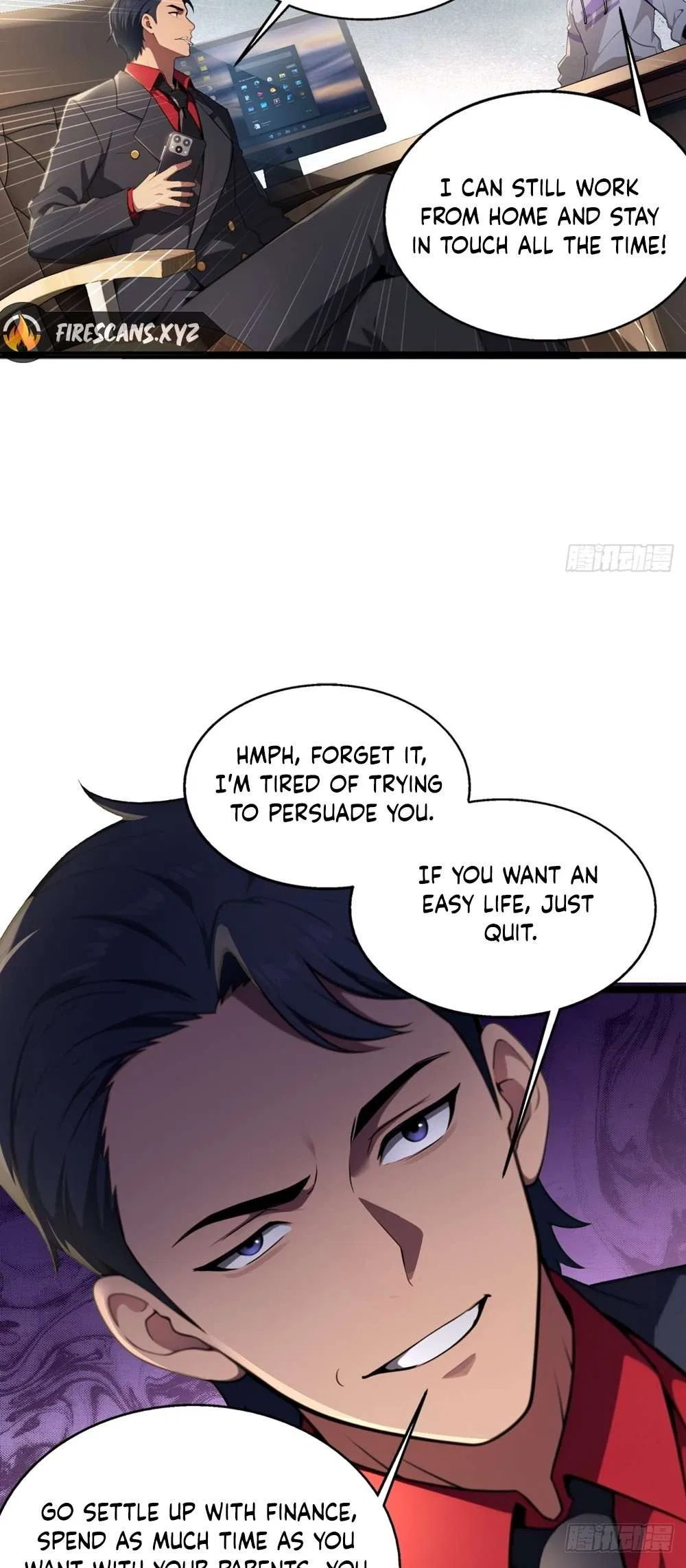 The Ultimate Wantless Godly Rich System Chapter 1 – Page 11