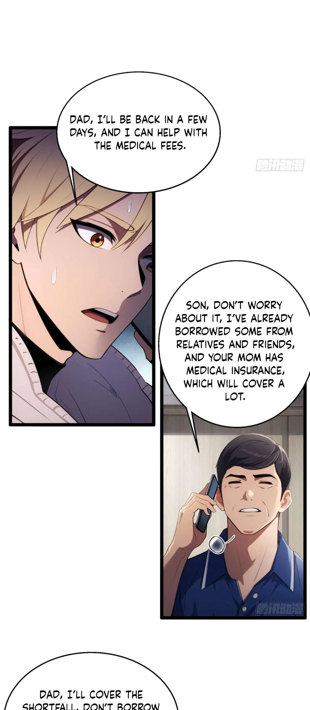 The Ultimate Wantless Godly Rich System Chapter 1 – Page 18