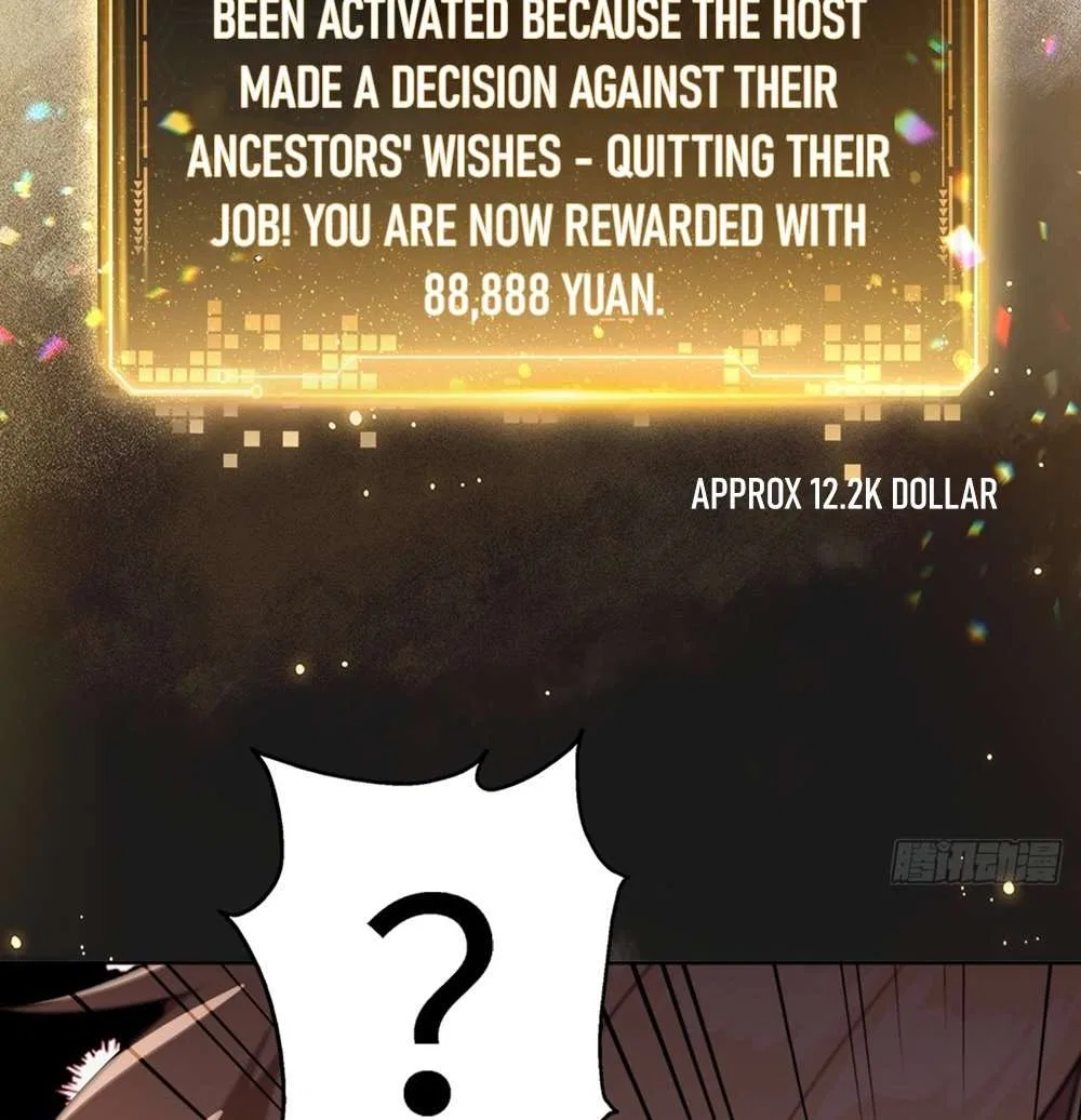 The Ultimate Wantless Godly Rich System Chapter 1 – Page 28