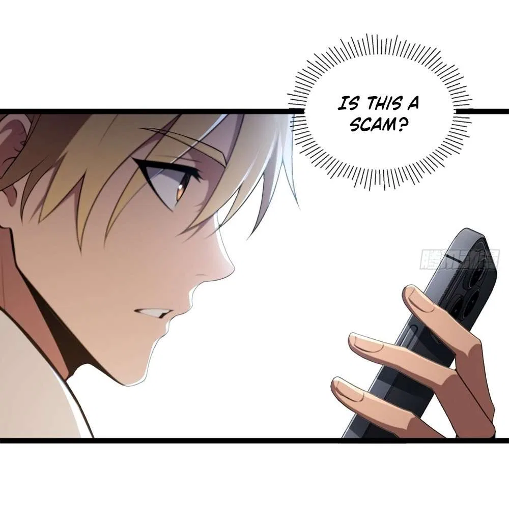 The Ultimate Wantless Godly Rich System Chapter 1 – Page 36