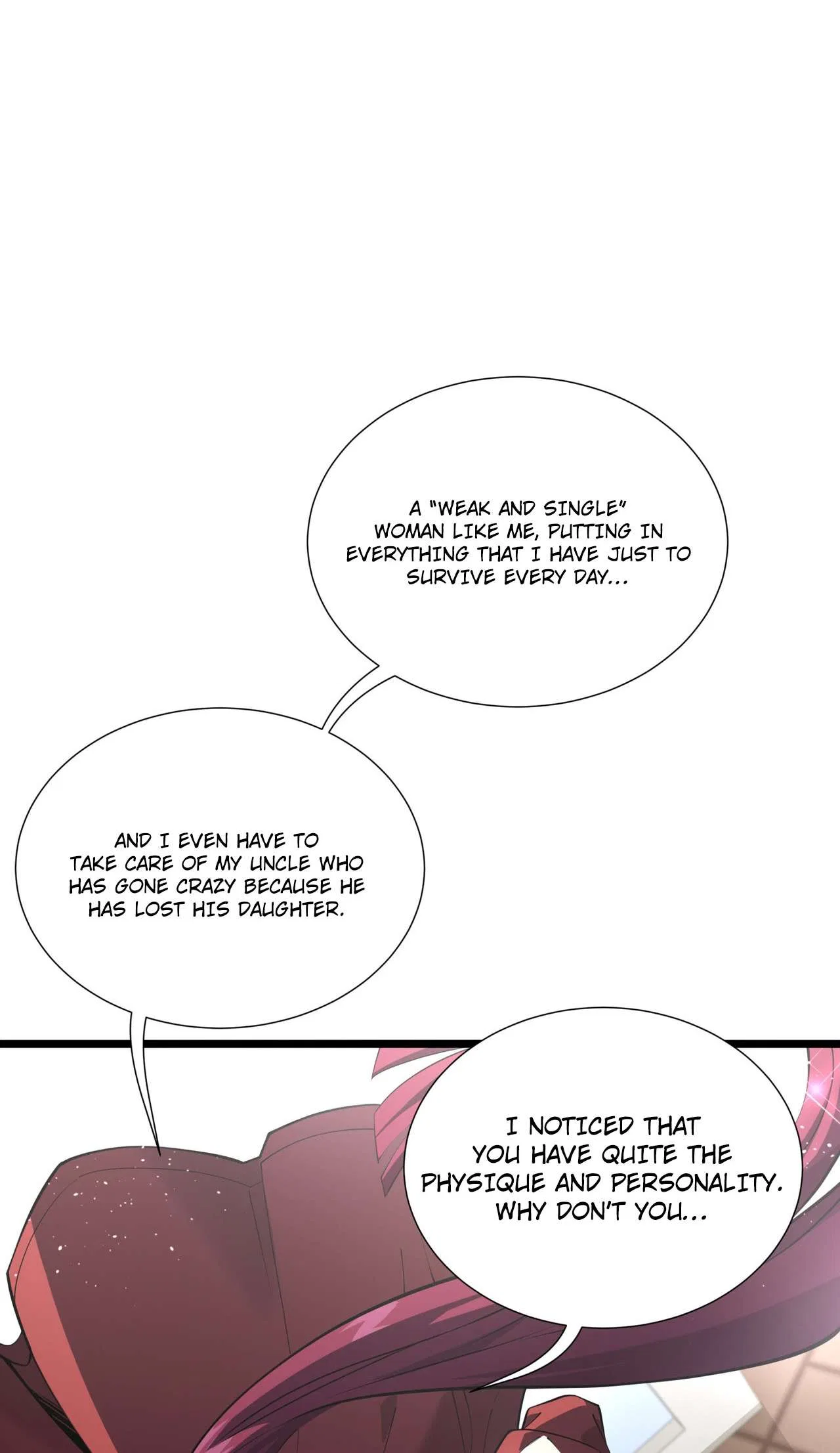I Contracted Myself Chapter 5 – Page 3