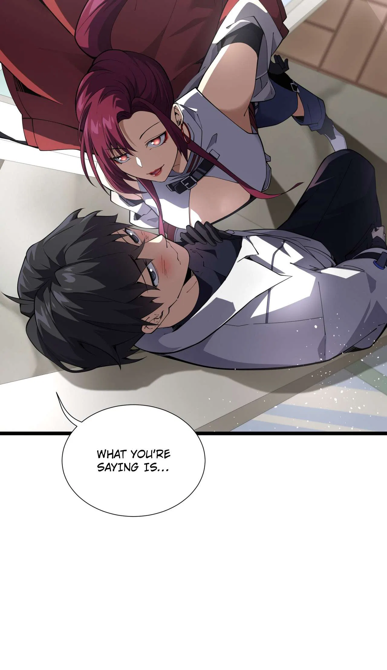 I Contracted Myself Chapter 5 – Page 4