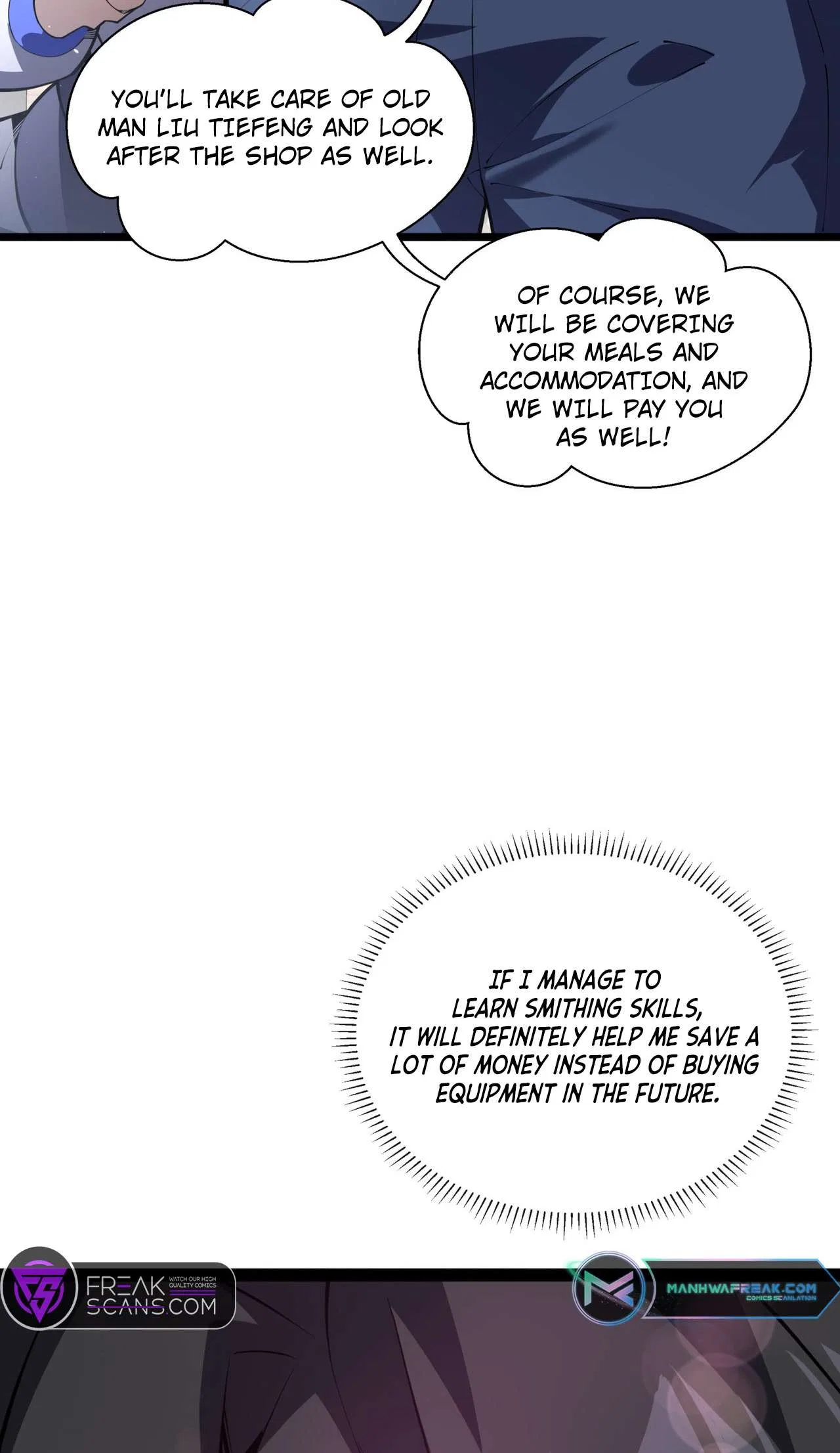 I Contracted Myself Chapter 5 – Page 6