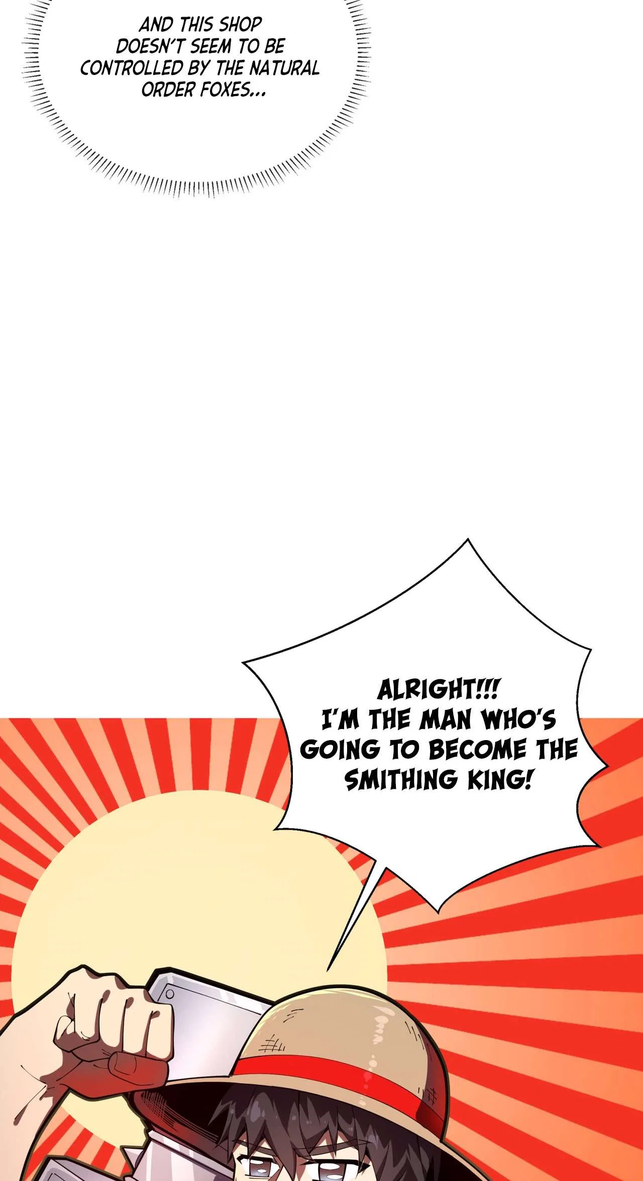 I Contracted Myself Chapter 5 – Page 8