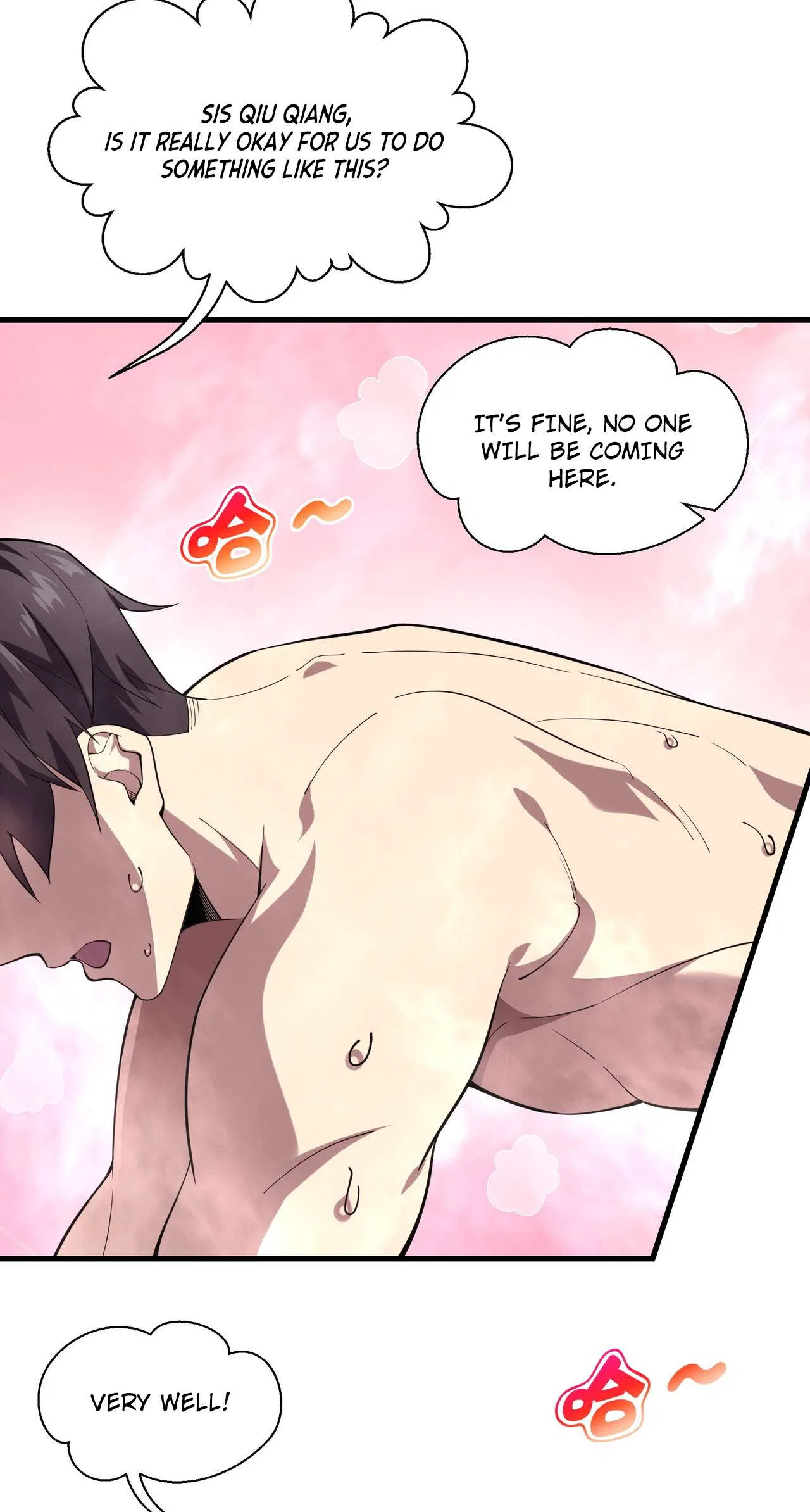 I Contracted Myself Chapter 5 – Page 14