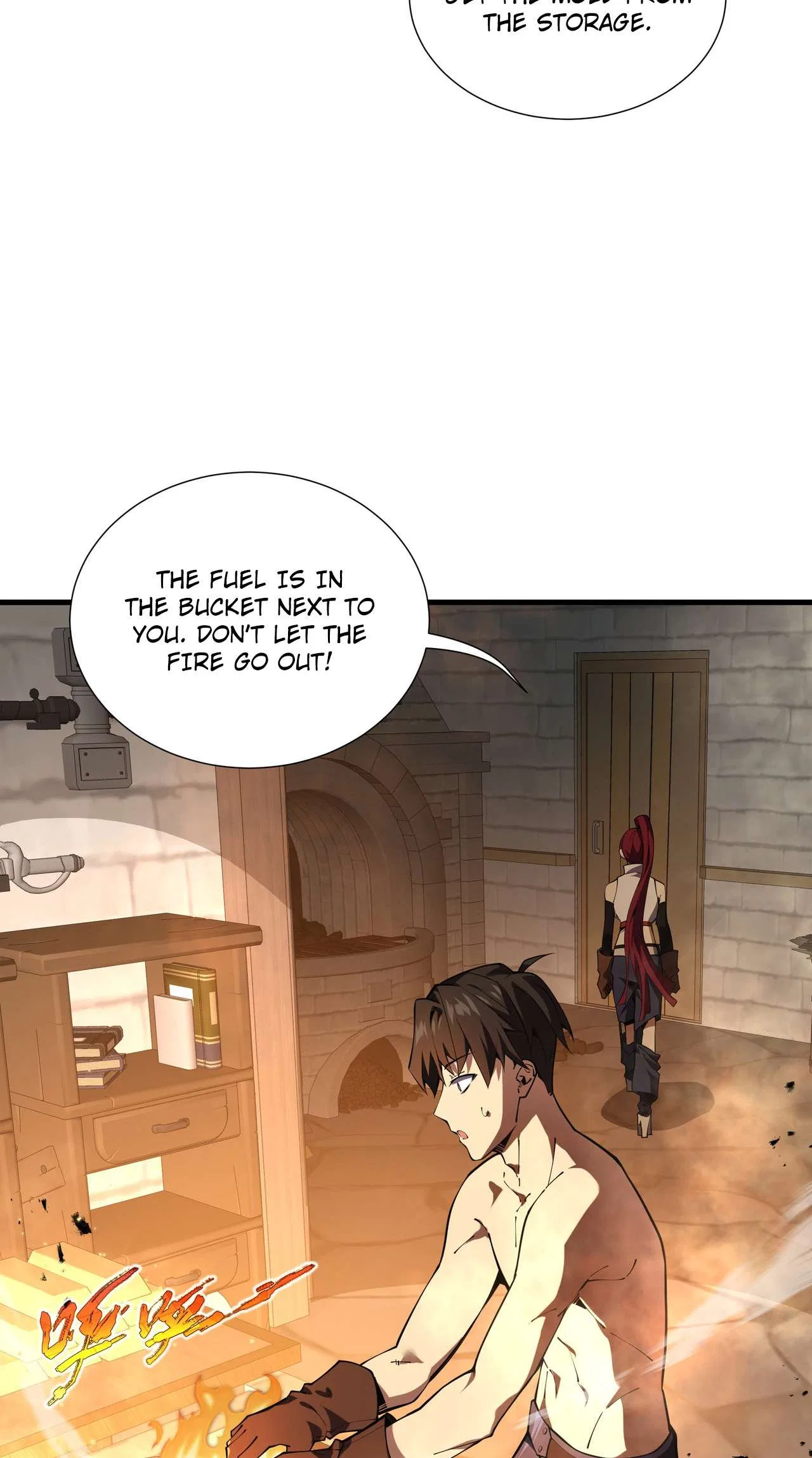 I Contracted Myself Chapter 5 – Page 18