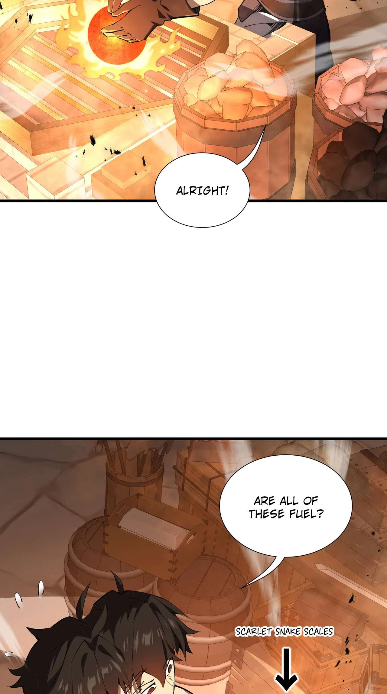 I Contracted Myself Chapter 5 – Page 19