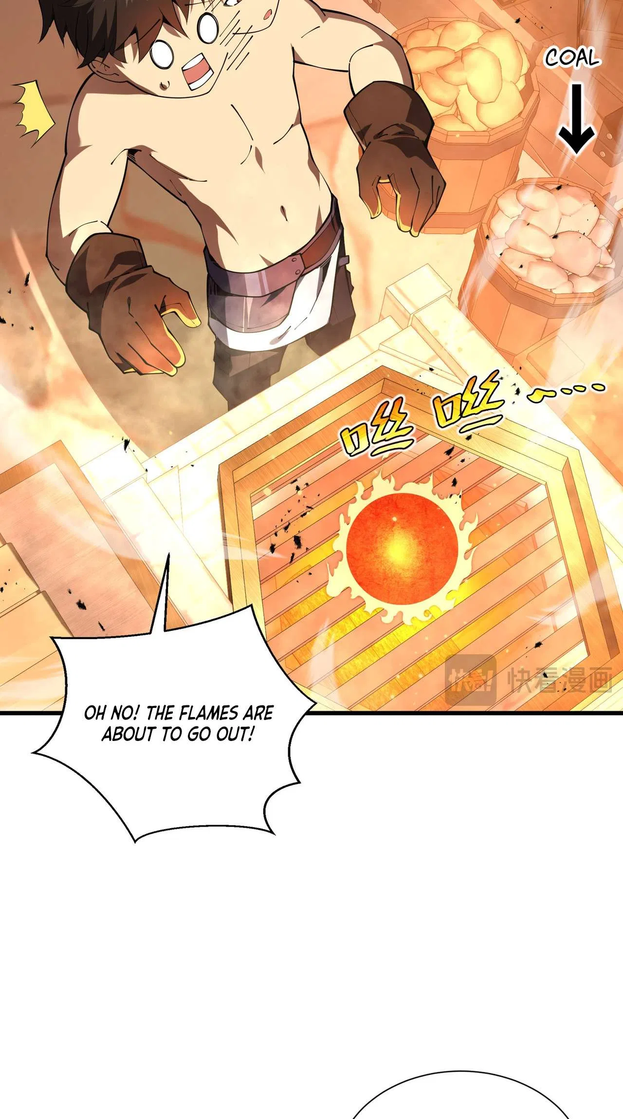 I Contracted Myself Chapter 5 – Page 20