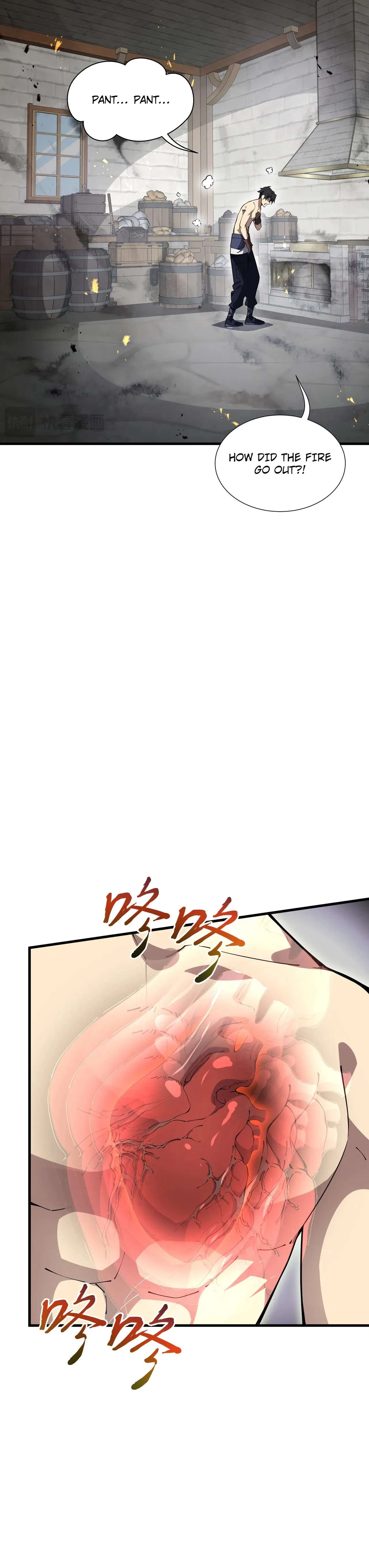 I Contracted Myself Chapter 5 – Page 32