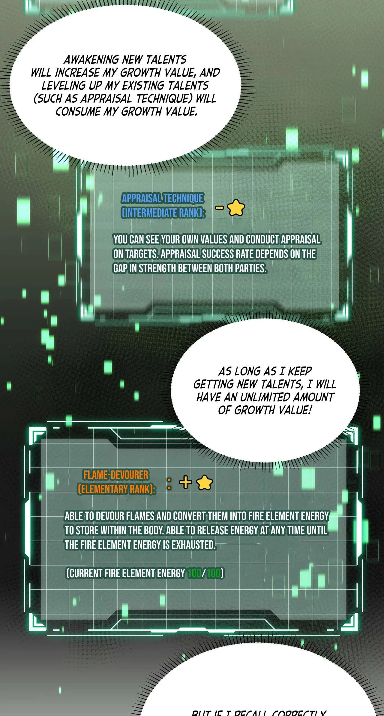 I Contracted Myself Chapter 5 – Page 35