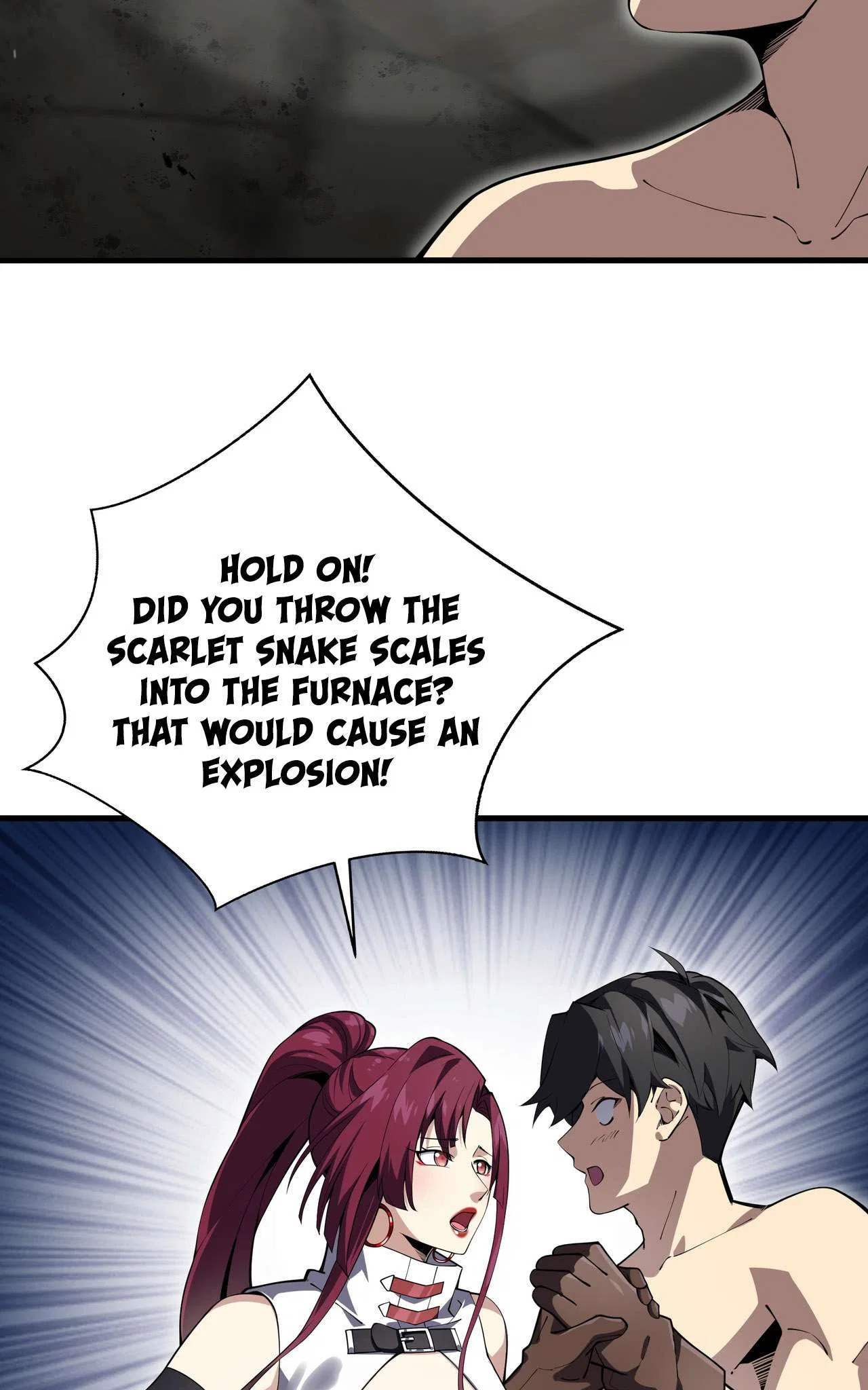 I Contracted Myself Chapter 5 – Page 39