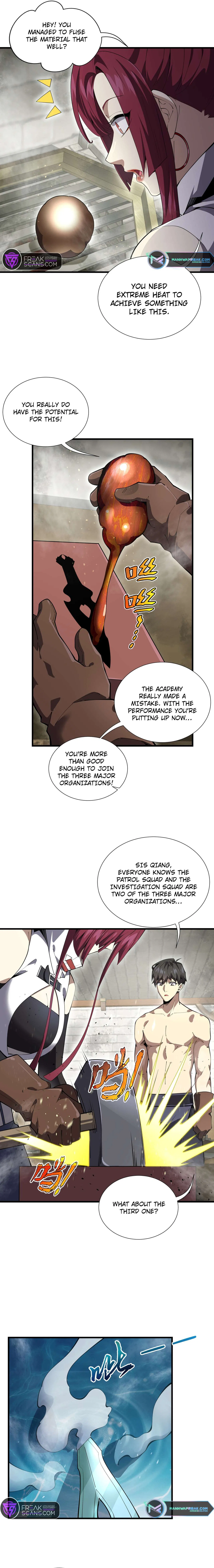 I Contracted Myself Chapter 5 – Page 43